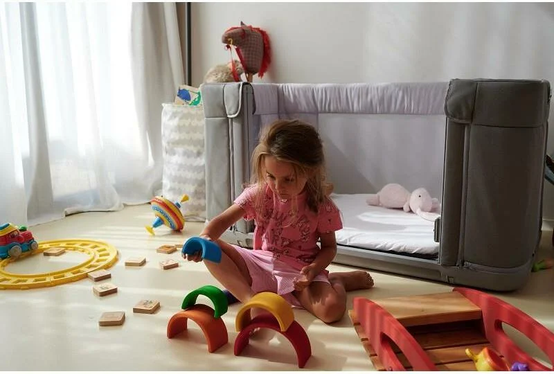 Patut atasabil Chicco Next 2 Me Forever, 3 in 1, MoonGrey (Gri), 0luni+ [6]