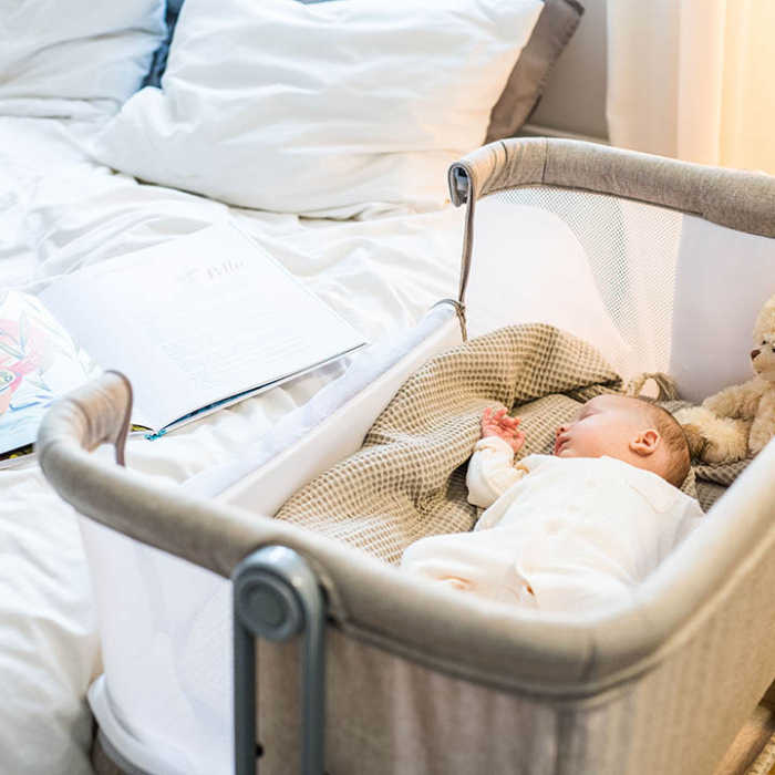 Patut Bebelusi Fibi, Momi, Beige [5]