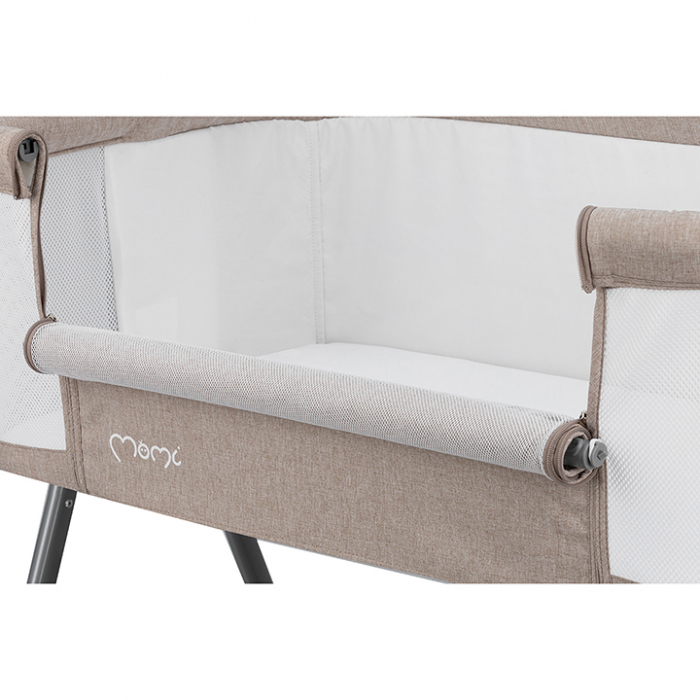 Patut Bebelusi Fibi, Momi, Beige [3]