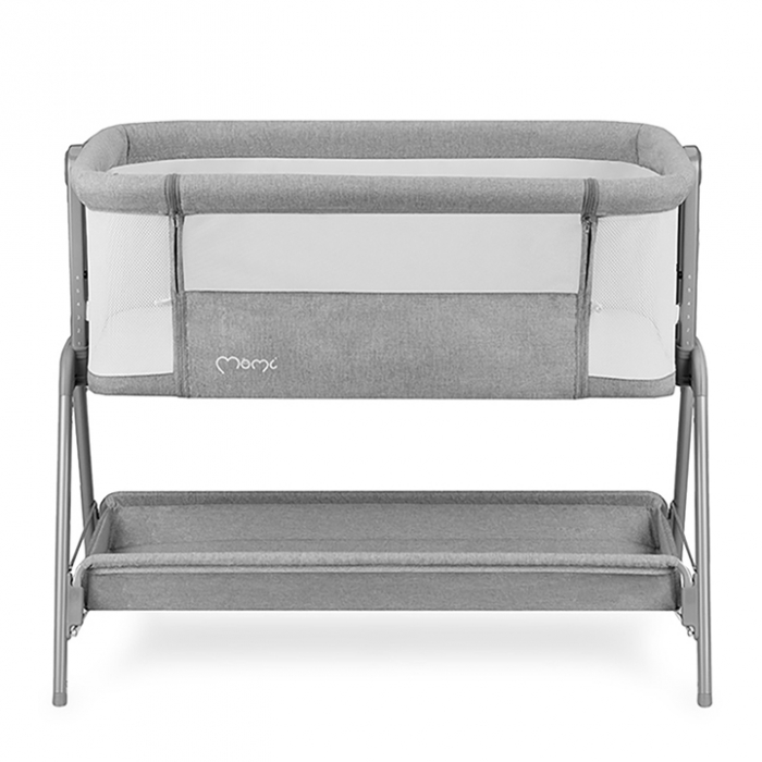 Patut Bebelusi Fibi, Momi, Grey [6]