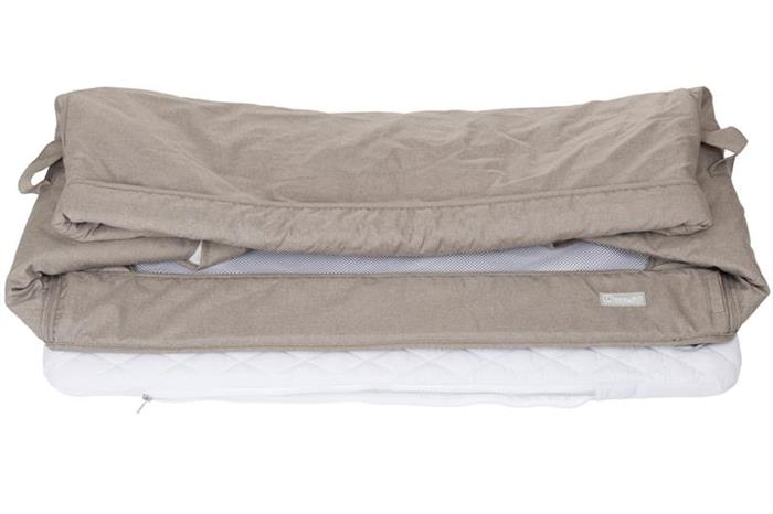 Patut co-sleeper 2 in 1 Together Beige [5]
