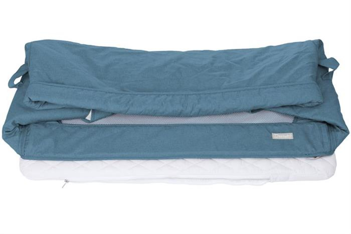 Patut co-sleeper 2 in 1 Together Turquoise Blue [2]