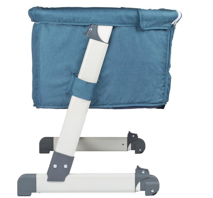 Patut co-sleeper 2 in 1 Together Turquoise Blue [7]