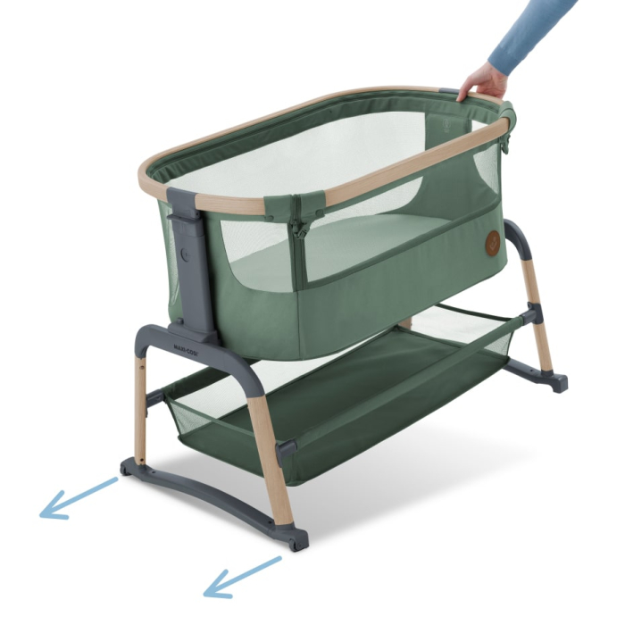 Patut CO-SLEEPER Maxi-Cosi IORA AIR Beyond  Green [10]
