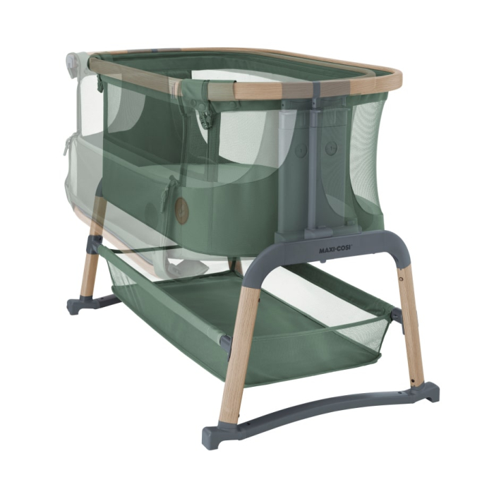 Patut CO-SLEEPER Maxi-Cosi IORA AIR Beyond  Green [4]