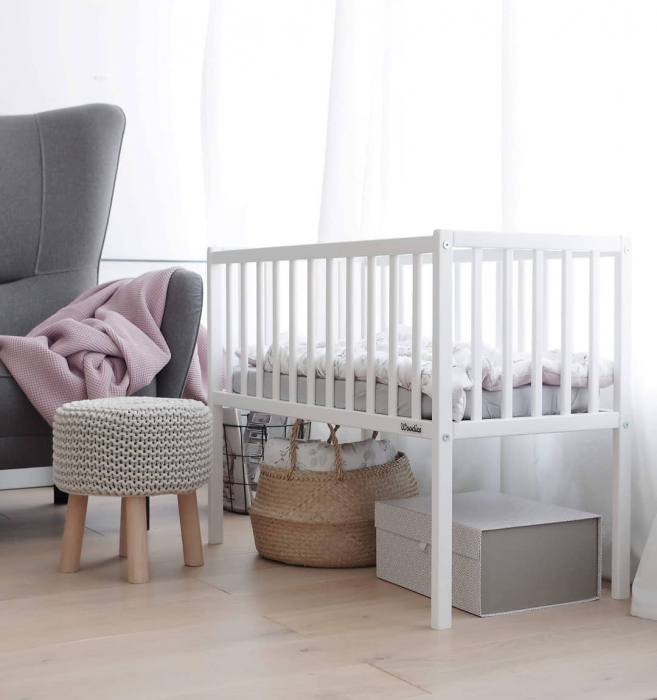 Titlu	 patut co sleeping bebelusi -lemn [3]