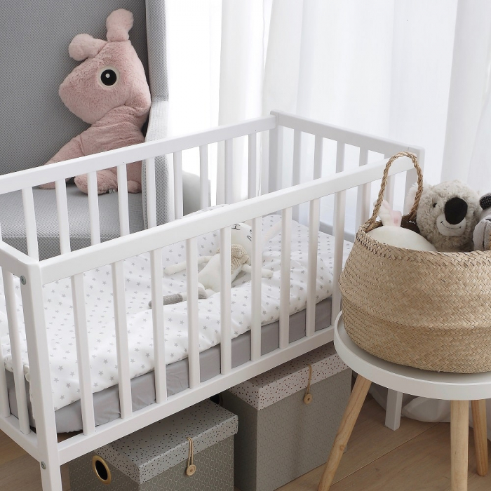 Titlu	 patut co sleeping bebelusi -lemn [4]