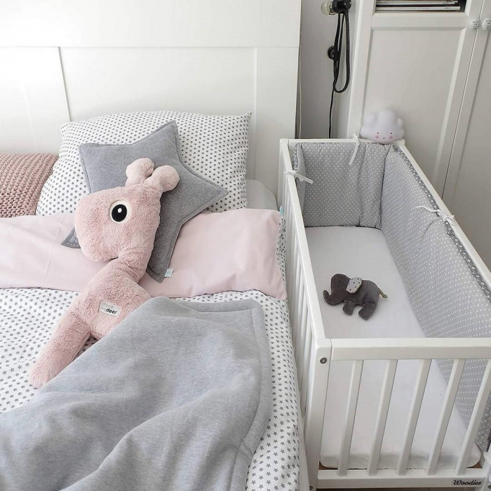 Titlu	 patut co sleeping bebelusi -lemn [7]