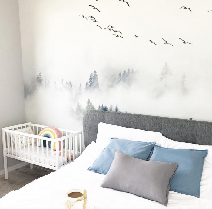 Titlu	 patut co sleeping bebelusi -lemn [8]