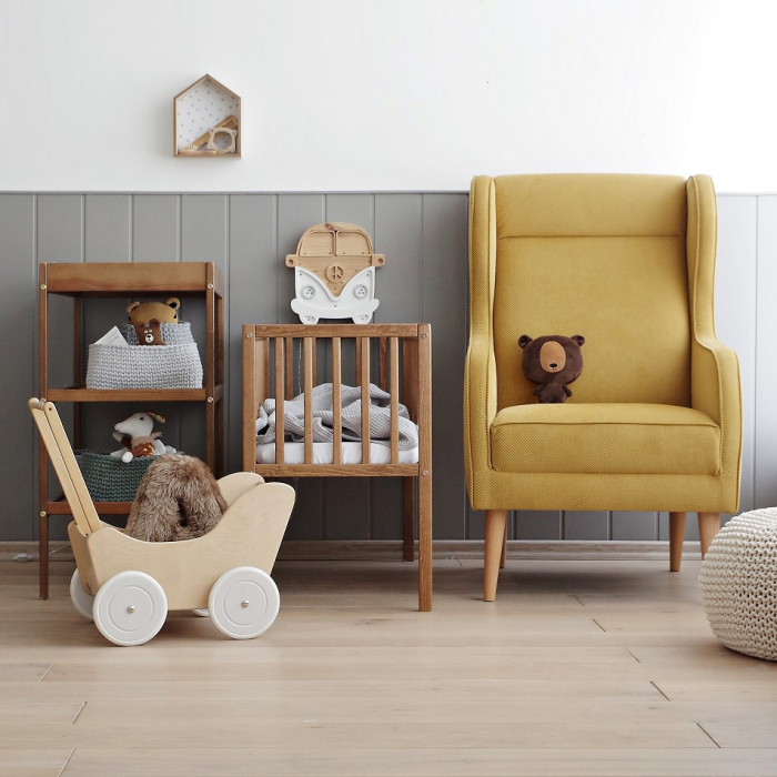patut co sleeping nou nascuti woodie vintage [2]
