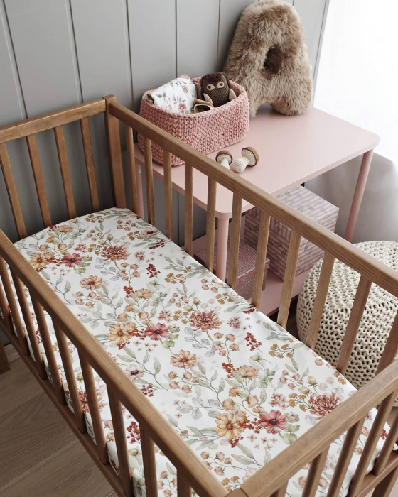 patut co sleeping nou nascuti woodie vintage [5]
