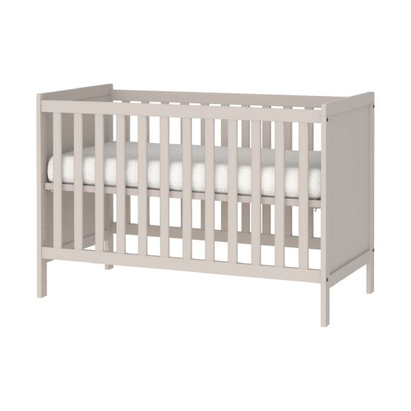Patut Oatmeal 120 x 60  cm - reglabil pe 3 inaltimi [2]