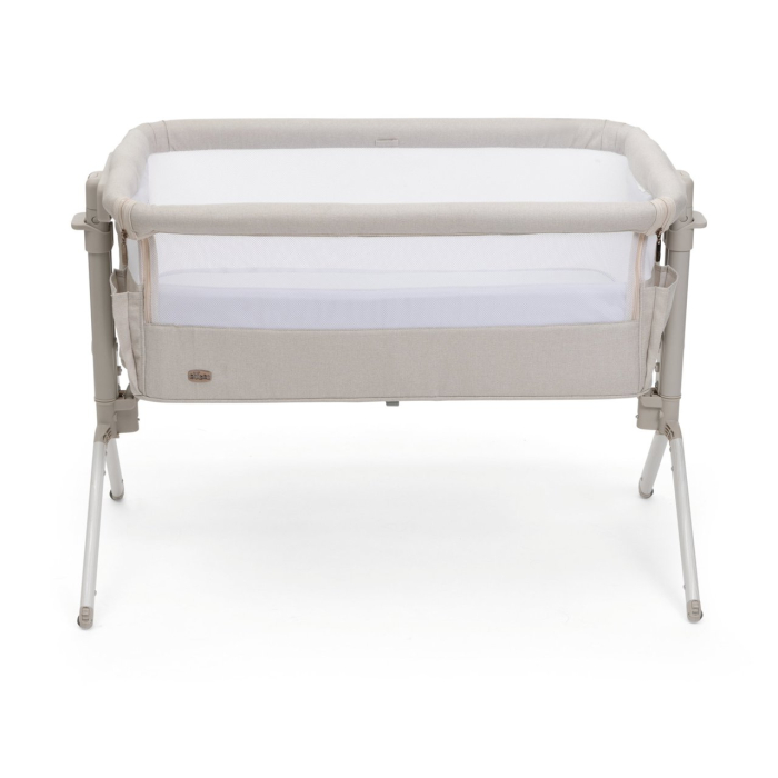 Patut pentru copii co-sleeping Chicco Next2Me Armonia, Motherpearl (Bej), 0luni+ [3]
