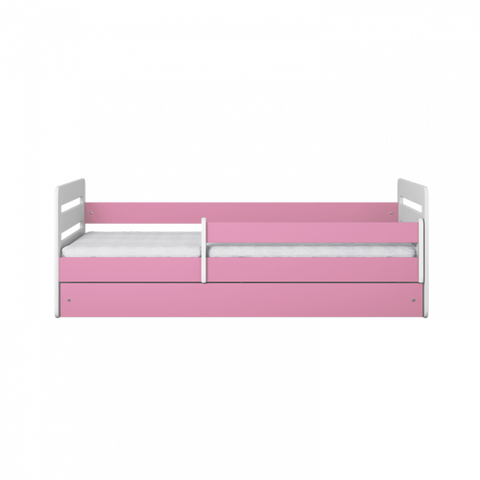 Patut pentru fetite cu sertar Pink [2]