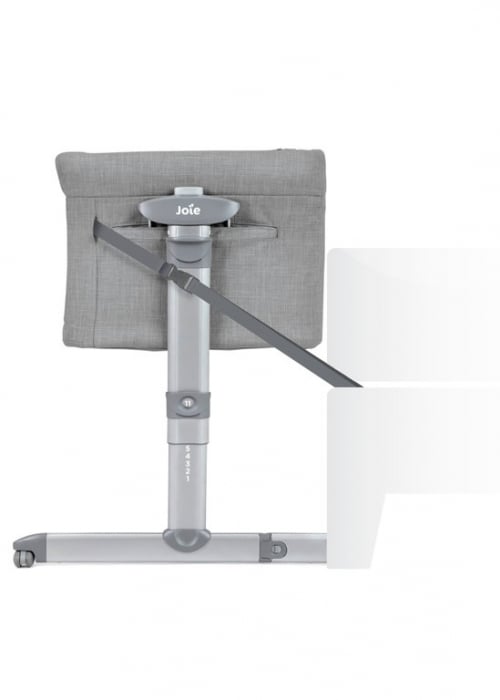 Patut Pliant 2 in 1 Roomie Glide Foggy Gray [9]