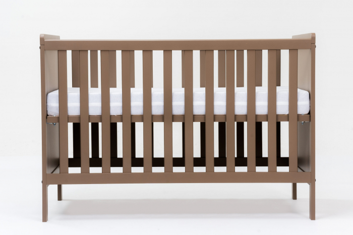 Patut Ralph Chestnut 120 x 60 cm cm - reglabil pe 3 inaltimi [2]