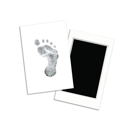 Kit amprenta cu cerneala pentru piciorus [4]