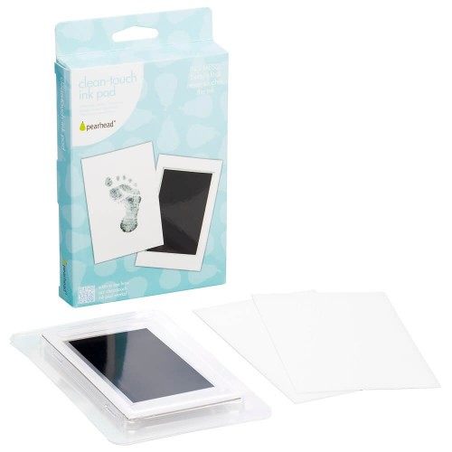 Kit amprenta cu cerneala pentru piciorus [3]