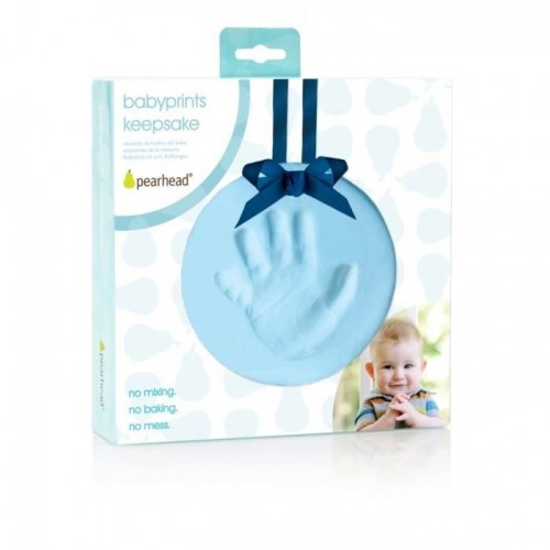 Kit amprenta mulaj manuta sau piciorus Keepsake - blue [2]