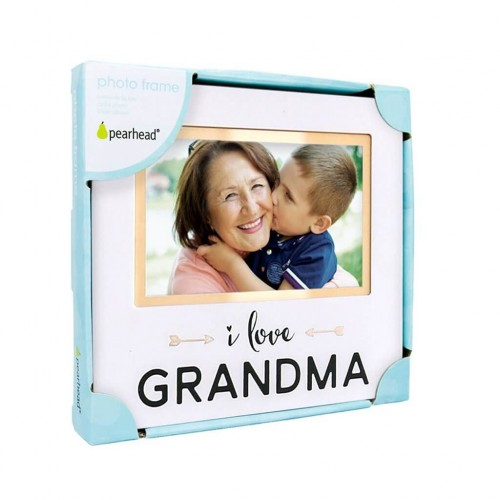 Pearhead - Rama foto I love Grandma [2]