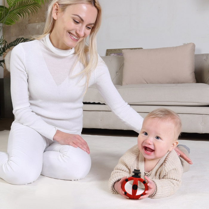 Periuta de Dinti, Mombella, Buburuza 3 Luni+ [2]