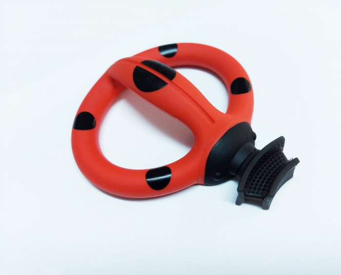 Periuta de Dinti, Mombella, Buburuza 3 Luni+ [3]