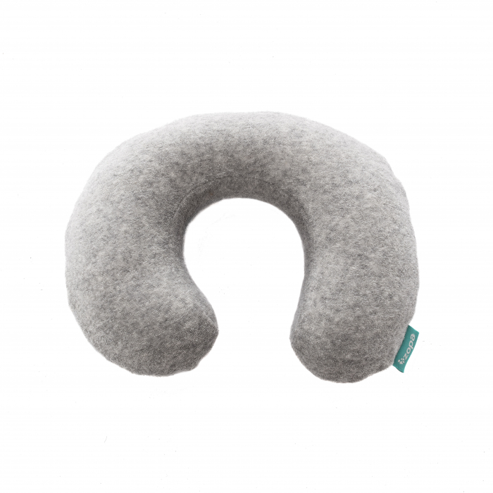 Perna mica pentru gat Light Grey [2]