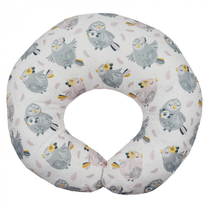 Perna pentru Alaptare, EKO, 100% Bumbac, 60X60cm, Puisor [2]