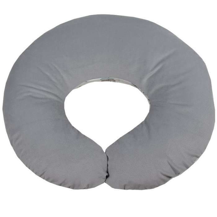 Perna pentru Alaptare, EKO, 100% Bumbac, 60X60cm, Scooter [3]