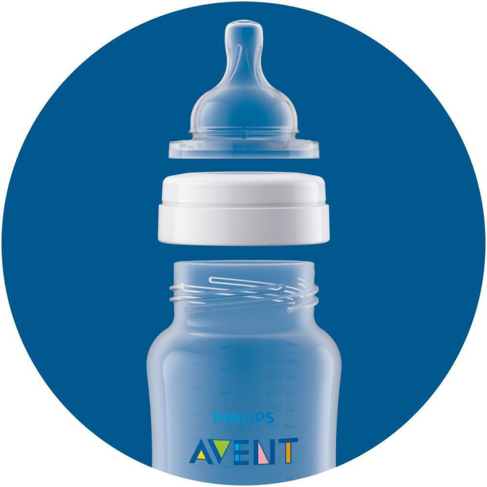 Philips Avent Biberon anti-colici 125 ml pentru nou nascuti [6]