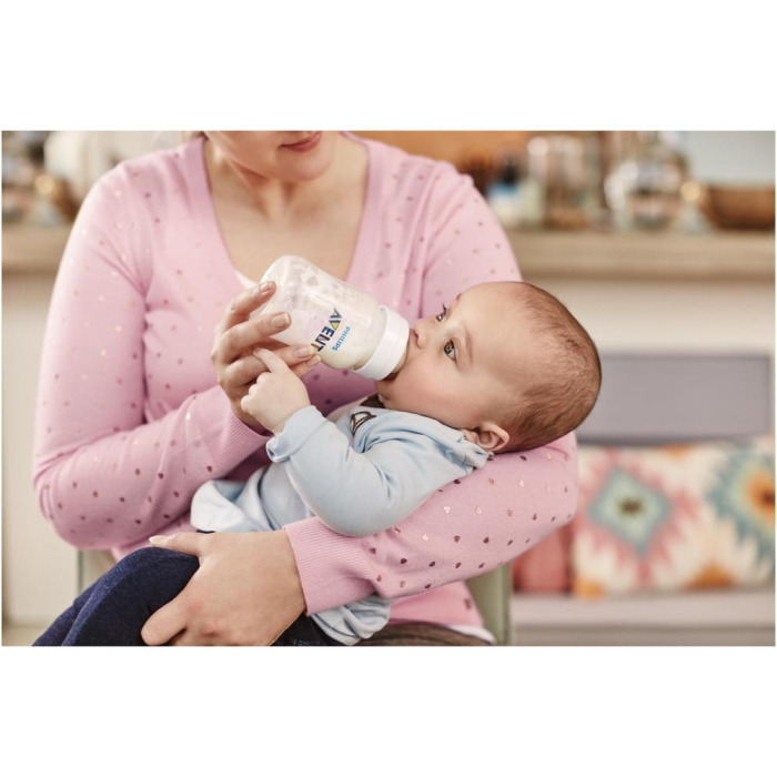 Philips Avent Biberon anti-colici 125 ml pentru nou nascuti [5]