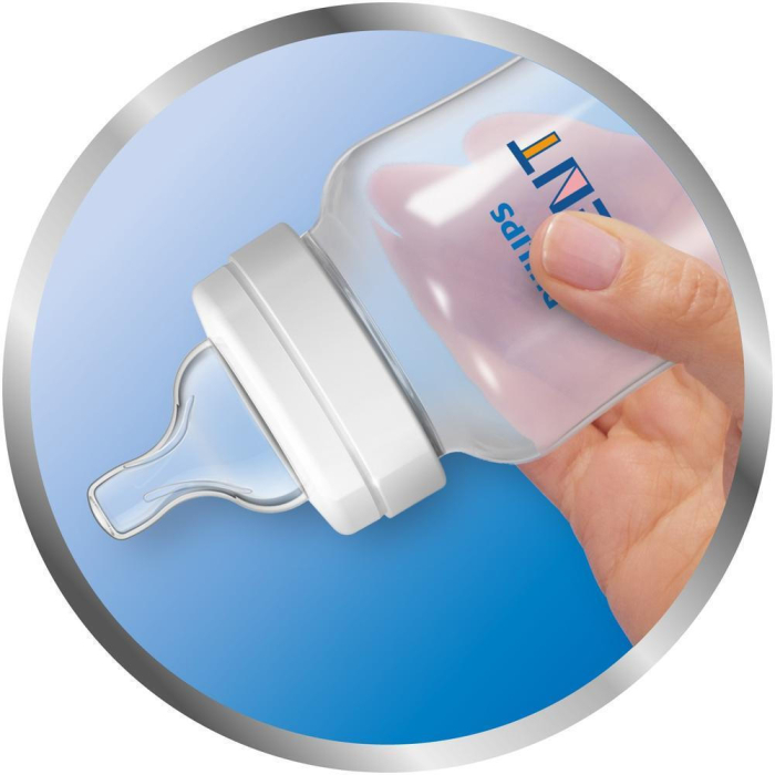 Philips Avent Biberon anti-colici 125 ml pentru nou nascuti [8]
