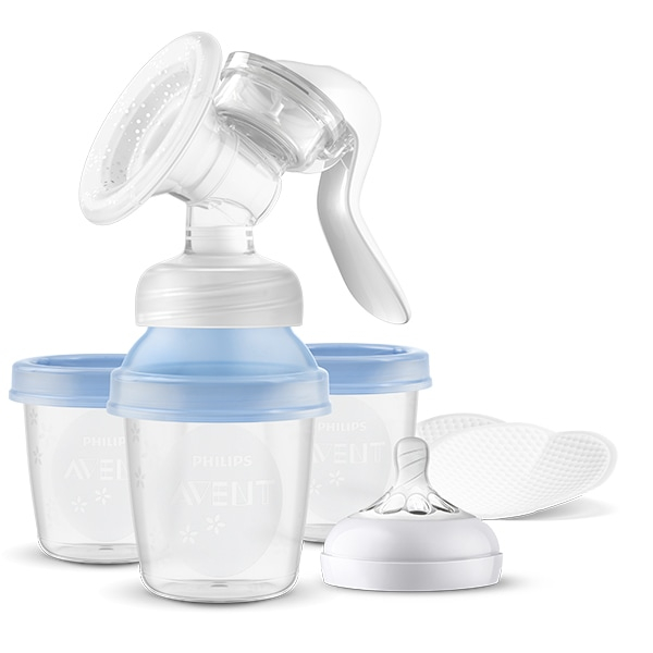 Philips Avent Pompă de sân manuală [1]