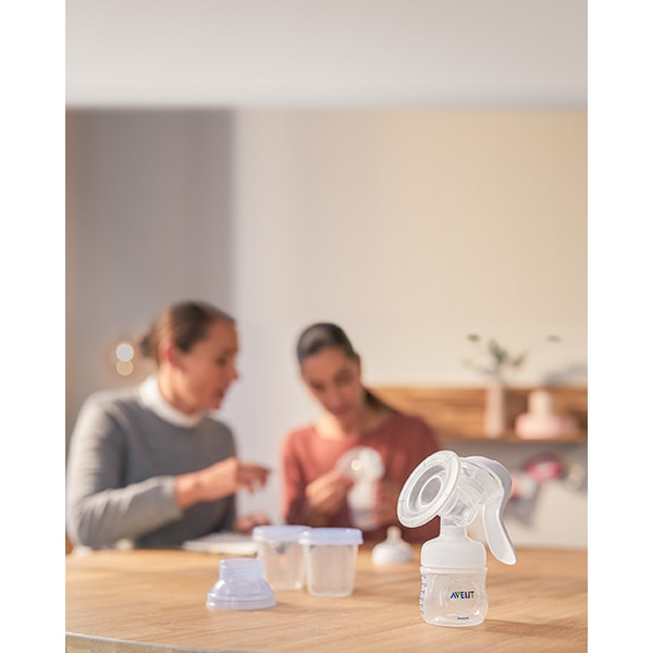 Philips Avent Pompă de sân manuală [5]