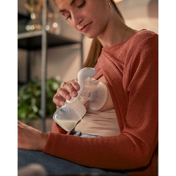 Philips Avent Pompă de sân manuală [8]