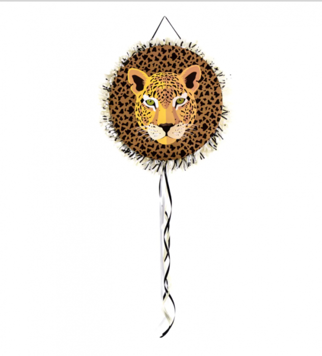 Pinata ''Jungle Animals - tiger" [3]