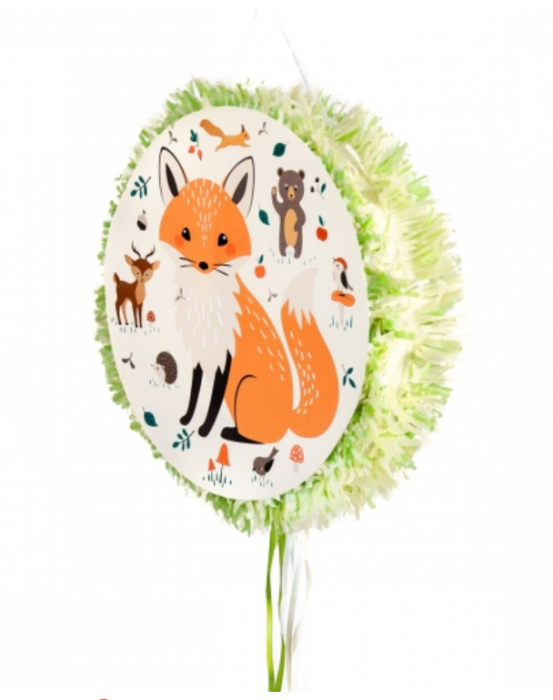 Pinata ''animalele din padure" [4]