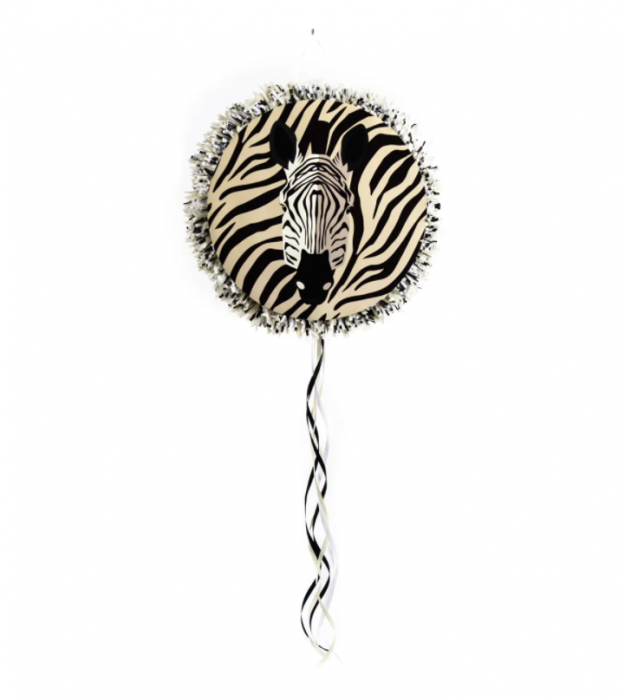 Pinata ''Jungle Animals - zebra" [2]