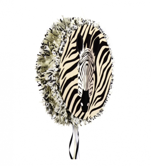 Pinata ''Jungle Animals - zebra" [3]