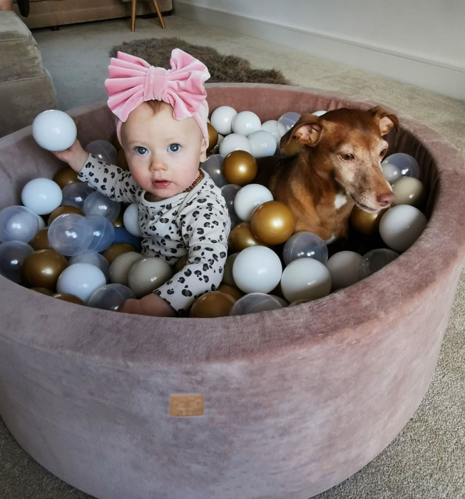 piscina cu bile pentru copii [9]