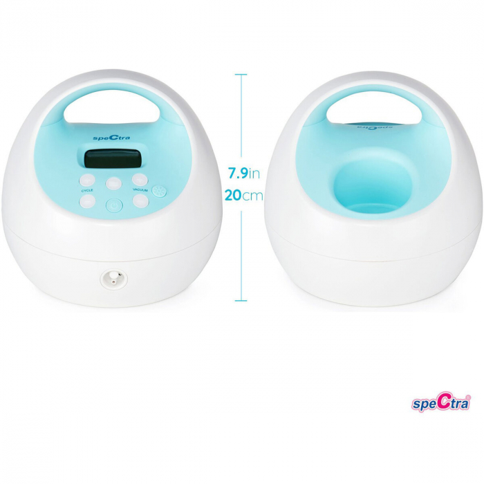 Pompa de san electrica dubla S1 Plus [7]