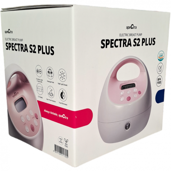 Pompa de san electrica dubla S2 Plus [4]