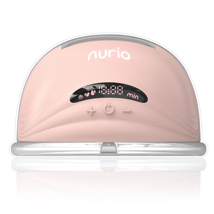 Pompa de san electrica, portabila cu 3 moduri de functionare flansa 24 mm - NURIO [4]