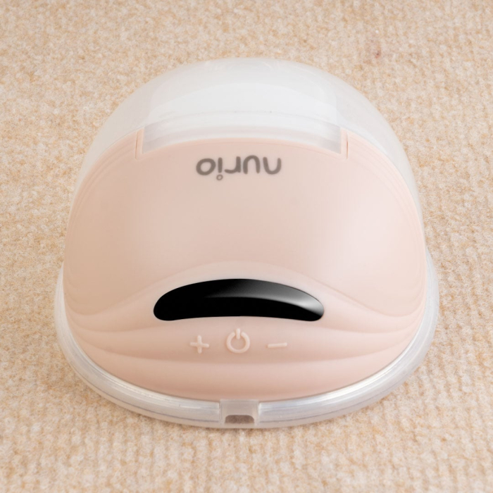 Pompa de san electrica, portabila cu 3 moduri de functionare flansa 24 mm - NURIO [2]