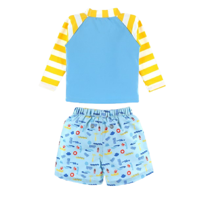 POOL PARTY BOY SET UV, Archimede, 12 luni, A210371 [2]