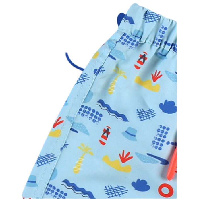 POOL PARTY BOY SET UV, Archimede, 6 luni, A210371 [3]