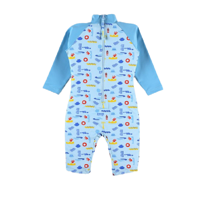 POOL PARTY COMBI UV, Archimede, 2 ani, A210400 [2]