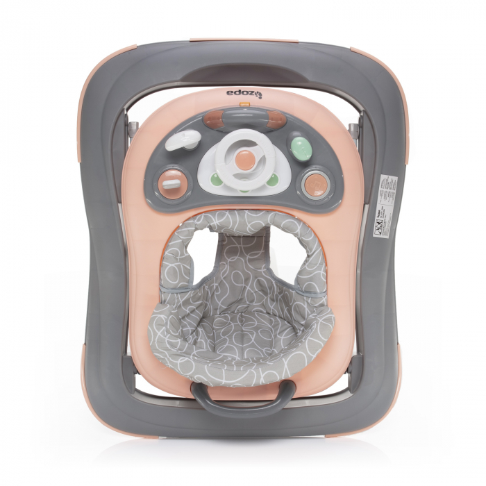 Premergator Fiesta Grey/Pink [5]