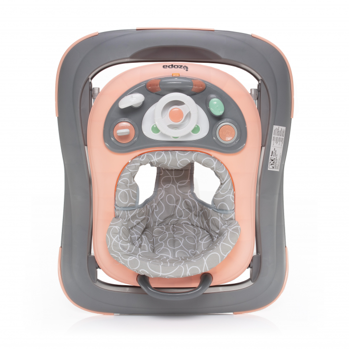 Premergator Fiesta Grey/Pink [15]