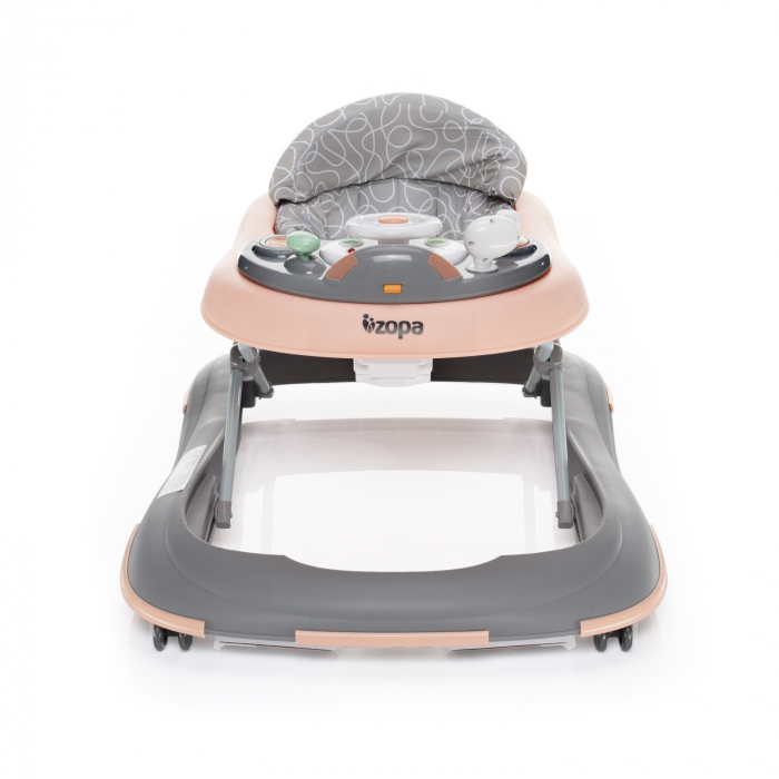Premergator Fiesta Grey/Pink [3]